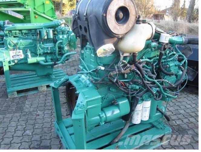 Volvo TD102FL motor エンジン