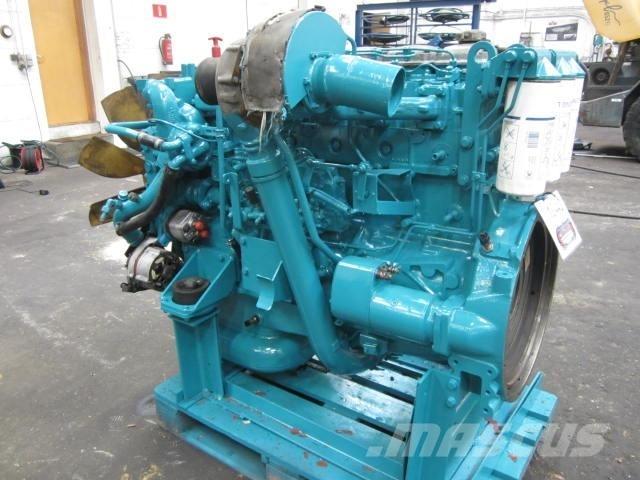 Volvo TD103KAE motor エンジン