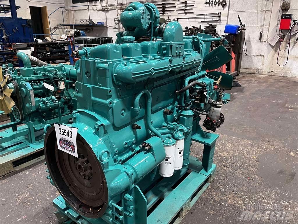 Volvo TD121G motor エンジン