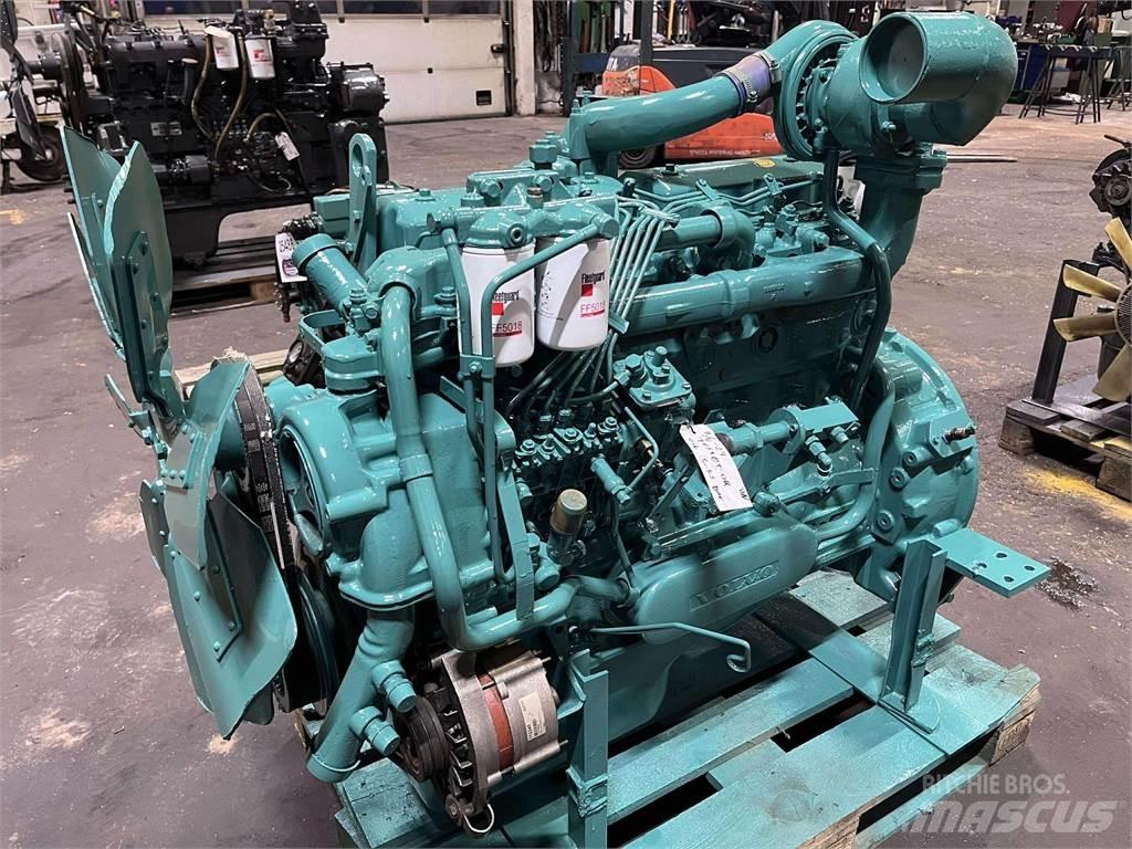 Volvo TD61GE motor エンジン