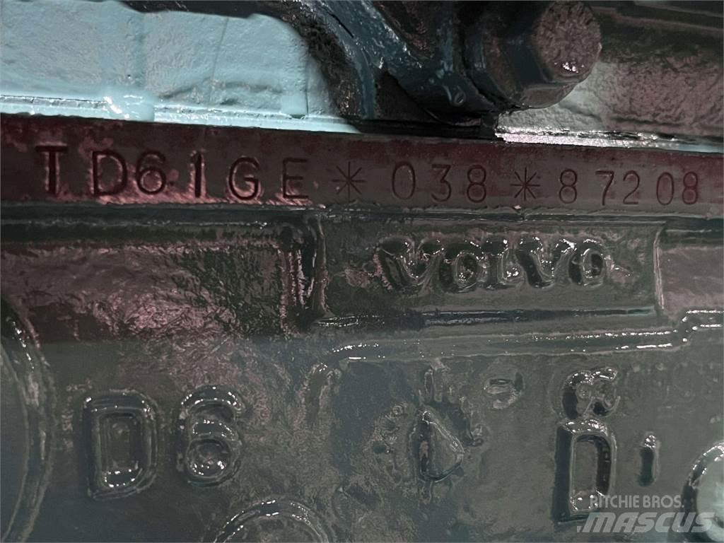 Volvo TD61GE motor エンジン
