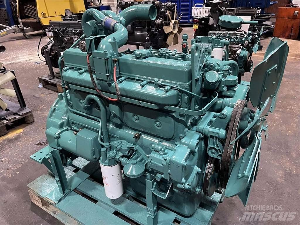 Volvo TD61GE motor エンジン