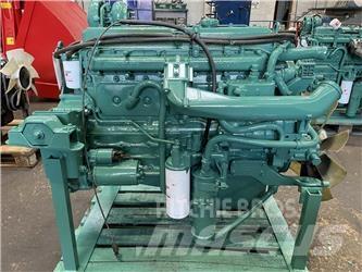Volvo TD63ES Motor エンジン