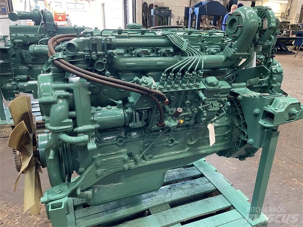 Volvo TD63ES Motor エンジン