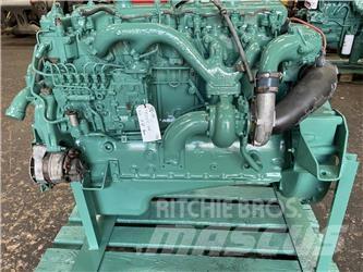 Volvo TD70 motor エンジン