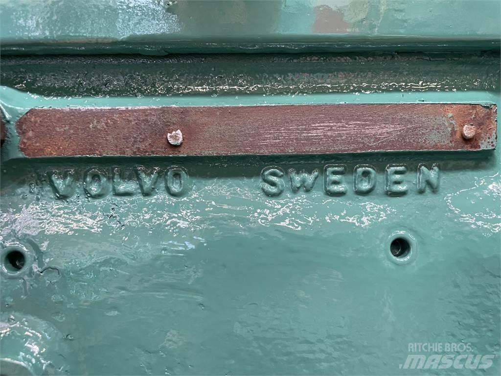 Volvo TD70 motor エンジン