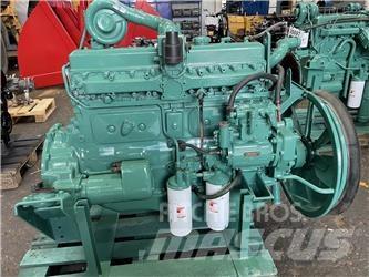 Volvo TD71A motor エンジン