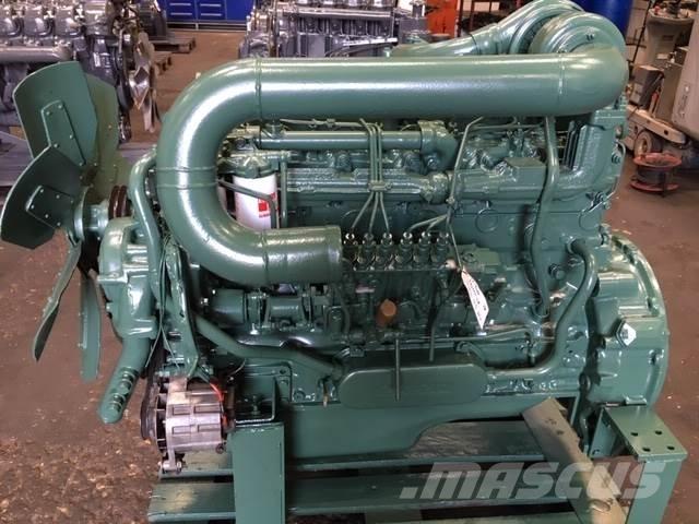 Volvo TD71ACE motor エンジン