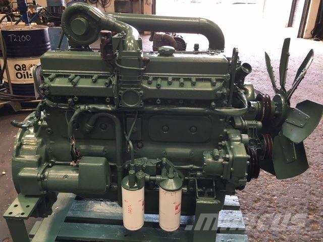 Volvo TD71ACE motor エンジン