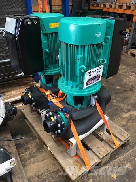  Wilo IL-E100/6-29BF Pumpe ウォーターポンプ