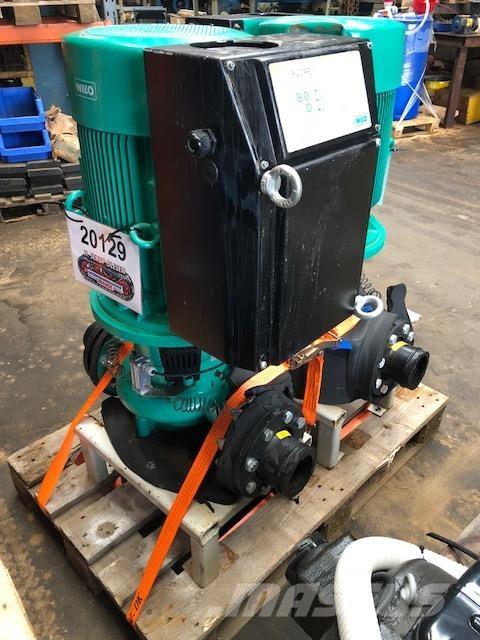  WILO IL-E100/6-29BF PUMPE ウォーターポンプ