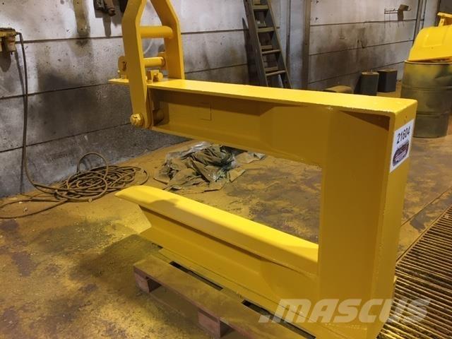  Wimag RHS72 løfteåg - 7 ton クレーン部品と設備