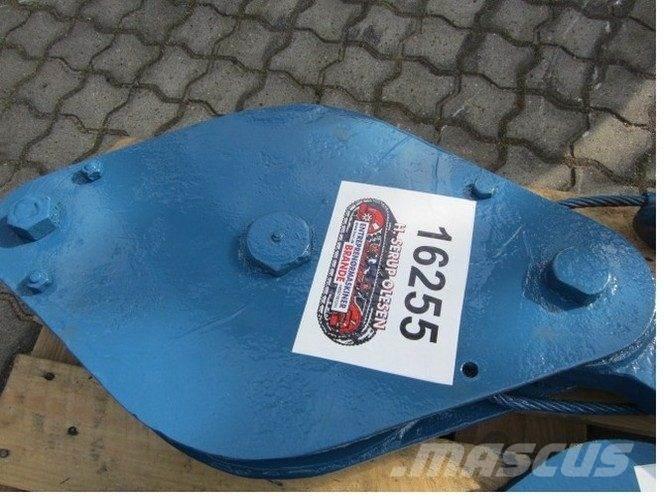  Wireblok クレーン部品と設備