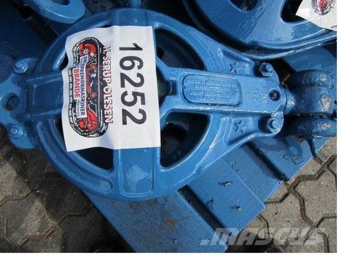  Wireblok - 5 ton クレーン部品と設備