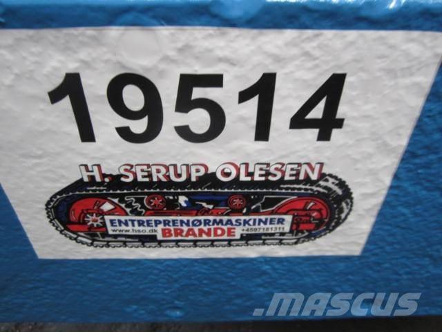  Wireblok - ca. 100 ton クレーン部品と設備