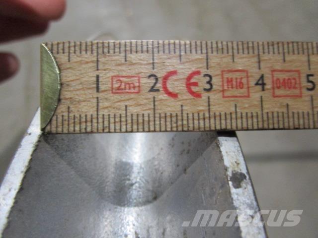  Wirehjul Alu - ca. 25 stk. クレーン部品と設備
