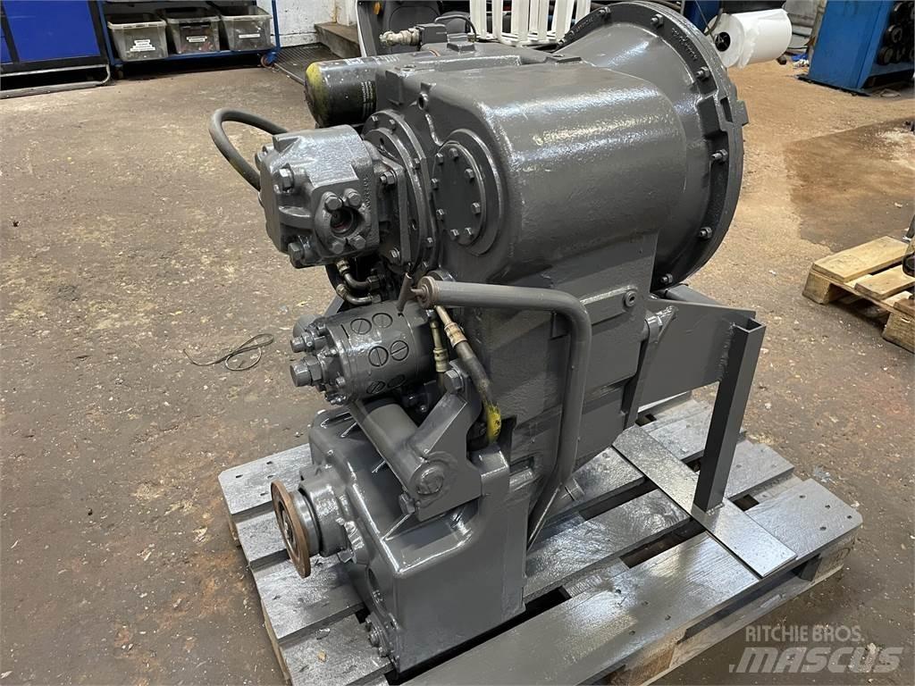 ZF 3WG-180 transmission トランスミッション