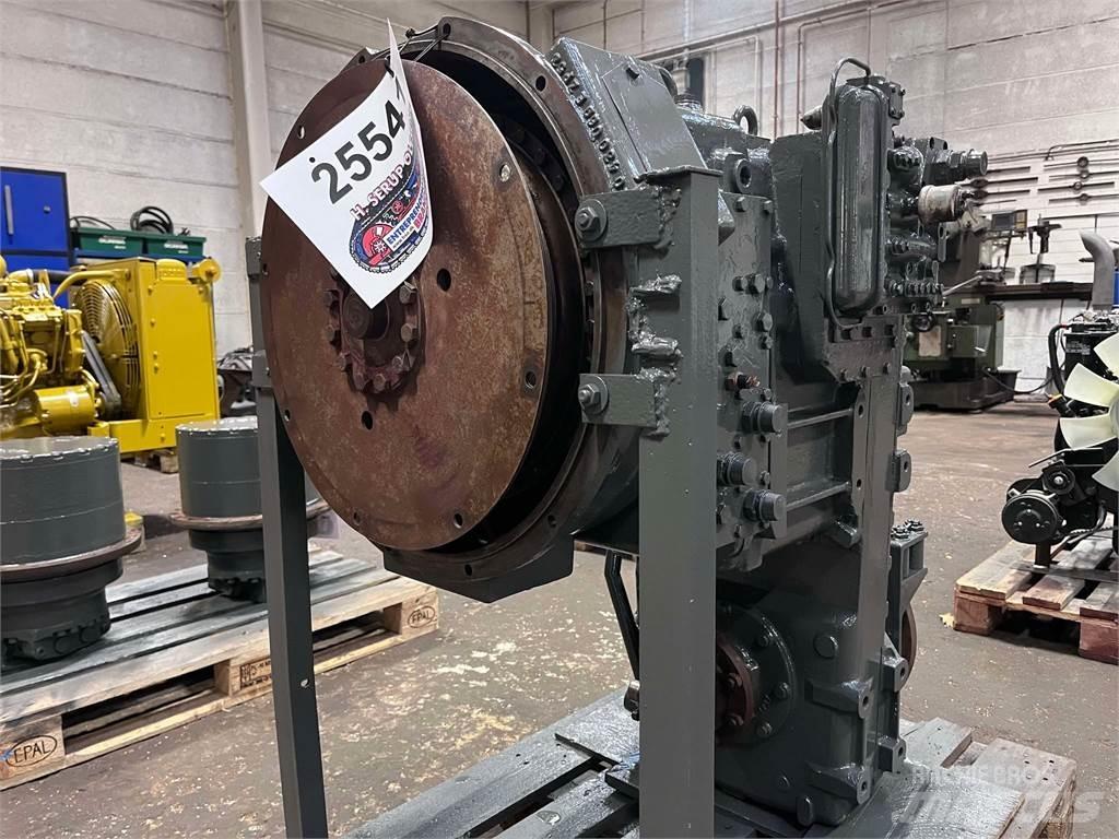 ZF 4PW-45 Transmission トランスミッション