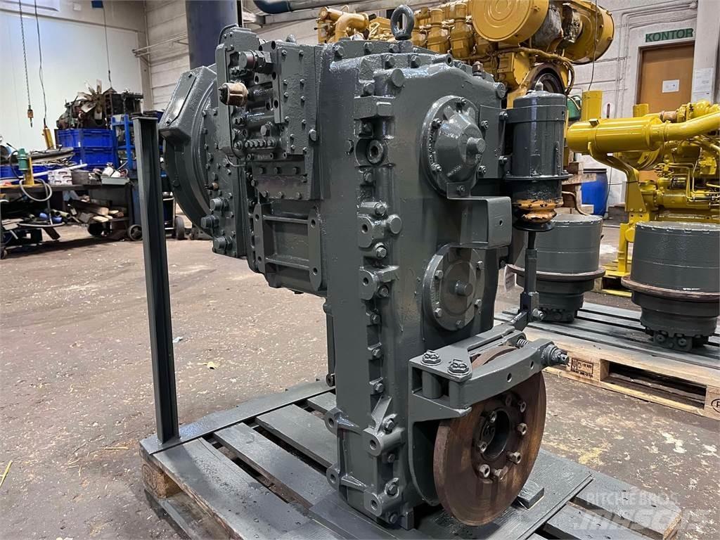 ZF 4PW-45 Transmission トランスミッション