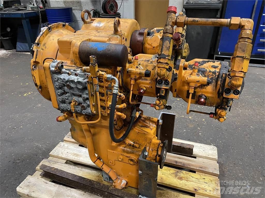 ZF 4WG-180 Transmission トランスミッション