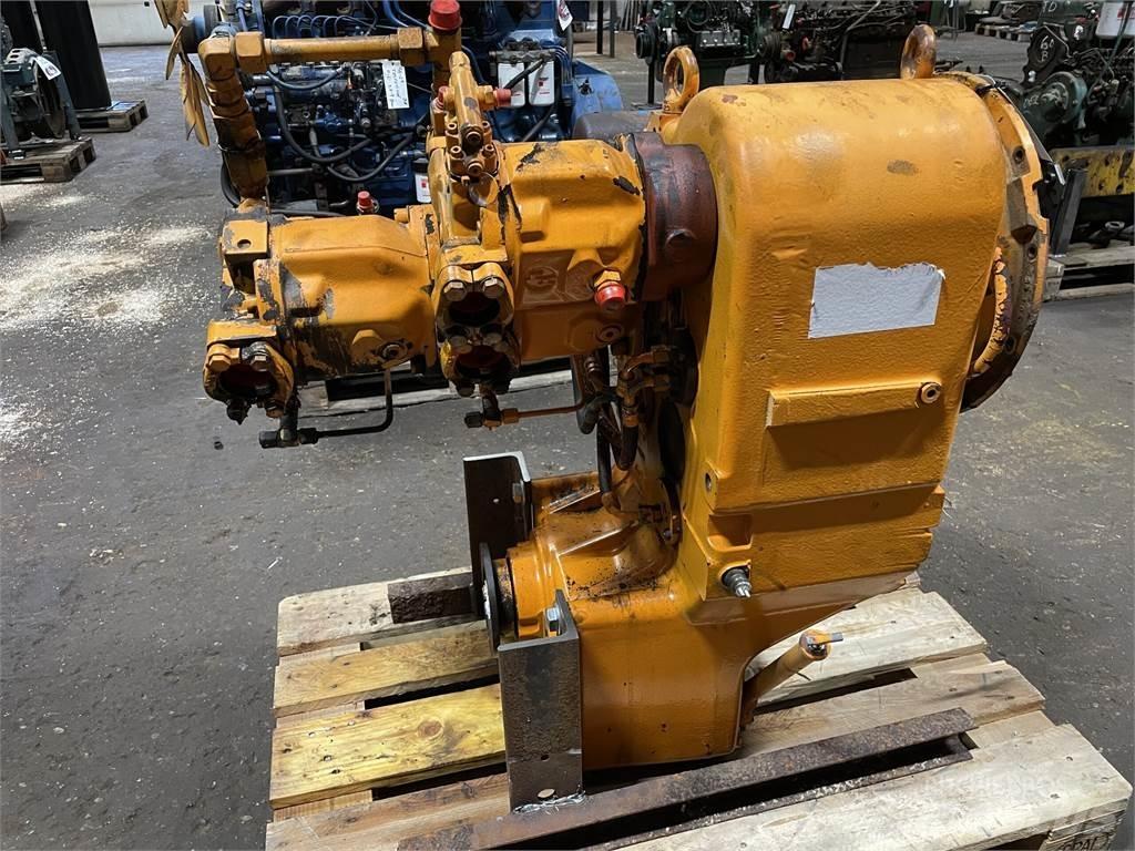 ZF 4WG-180 Transmission トランスミッション