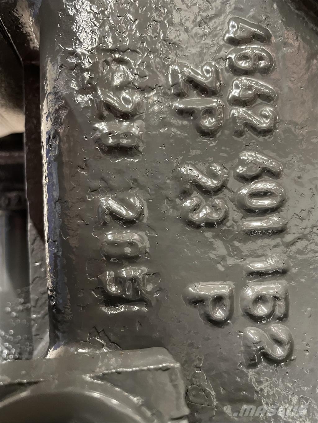 ZF 4WG190 transmission トランスミッション