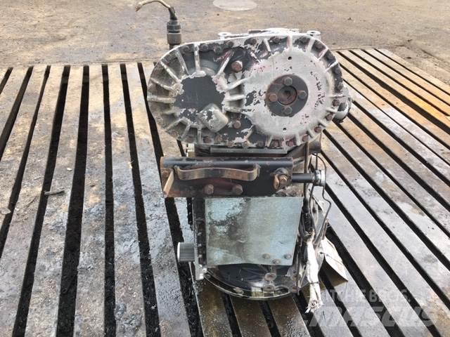 ZF 5HP-500 transmission トランスミッション