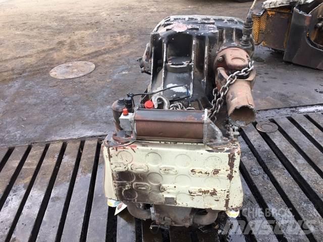 ZF 5HP-500 transmission トランスミッション