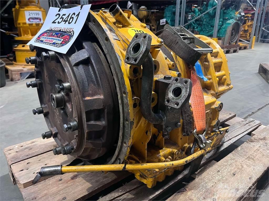 ZF 5HP-500 Transmission トランスミッション