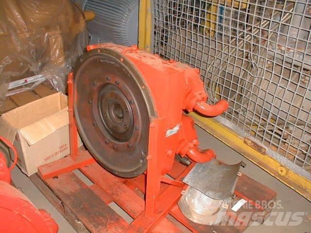 ZF gear Type ST 3/4 209 ギアボックス