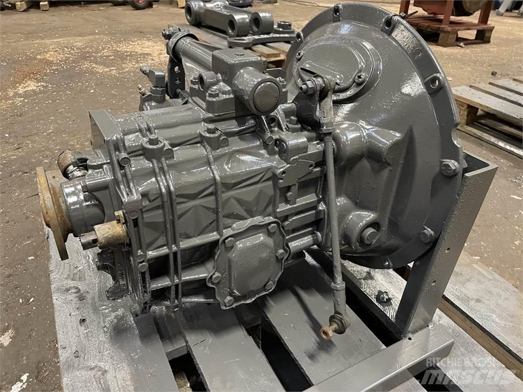 ZF gearkasse type S5-24-3 トランスミッション