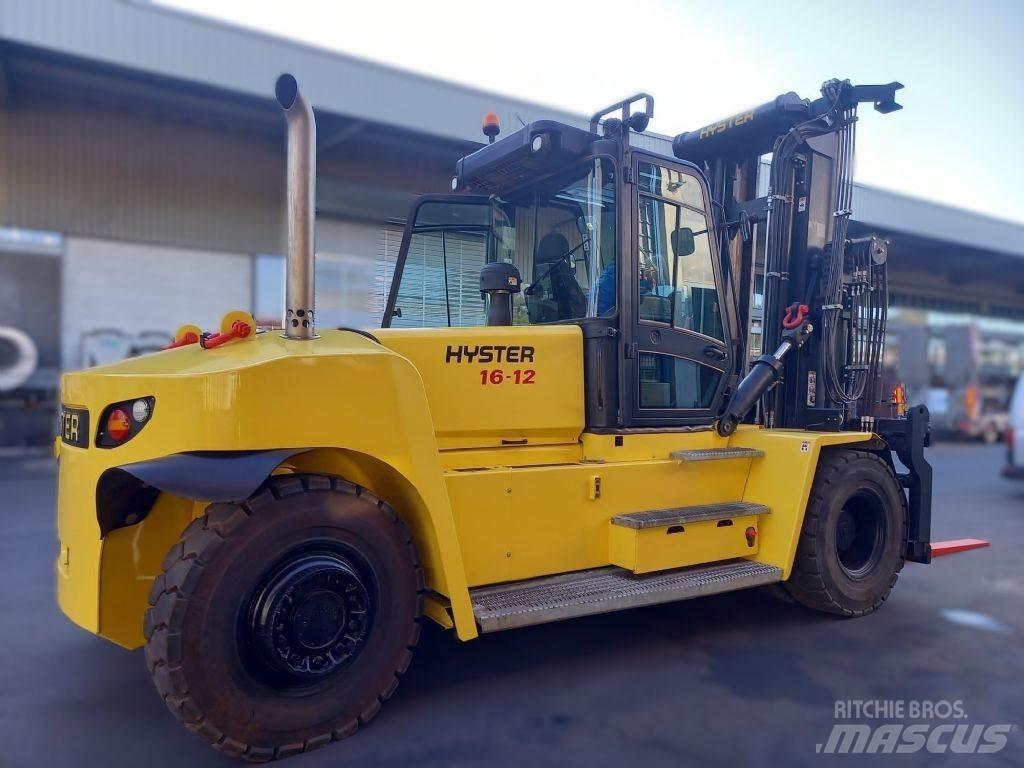 Hyster H16XM12 ディーゼル・軽油