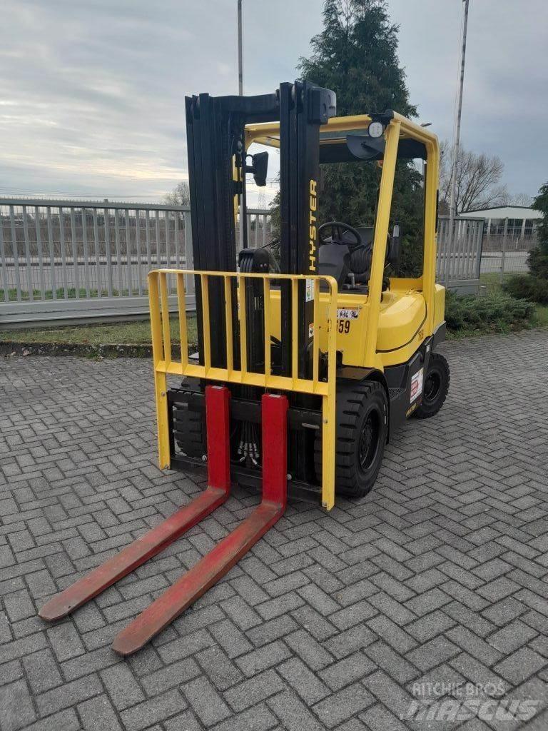Hyster H3.0A ディーゼル・軽油