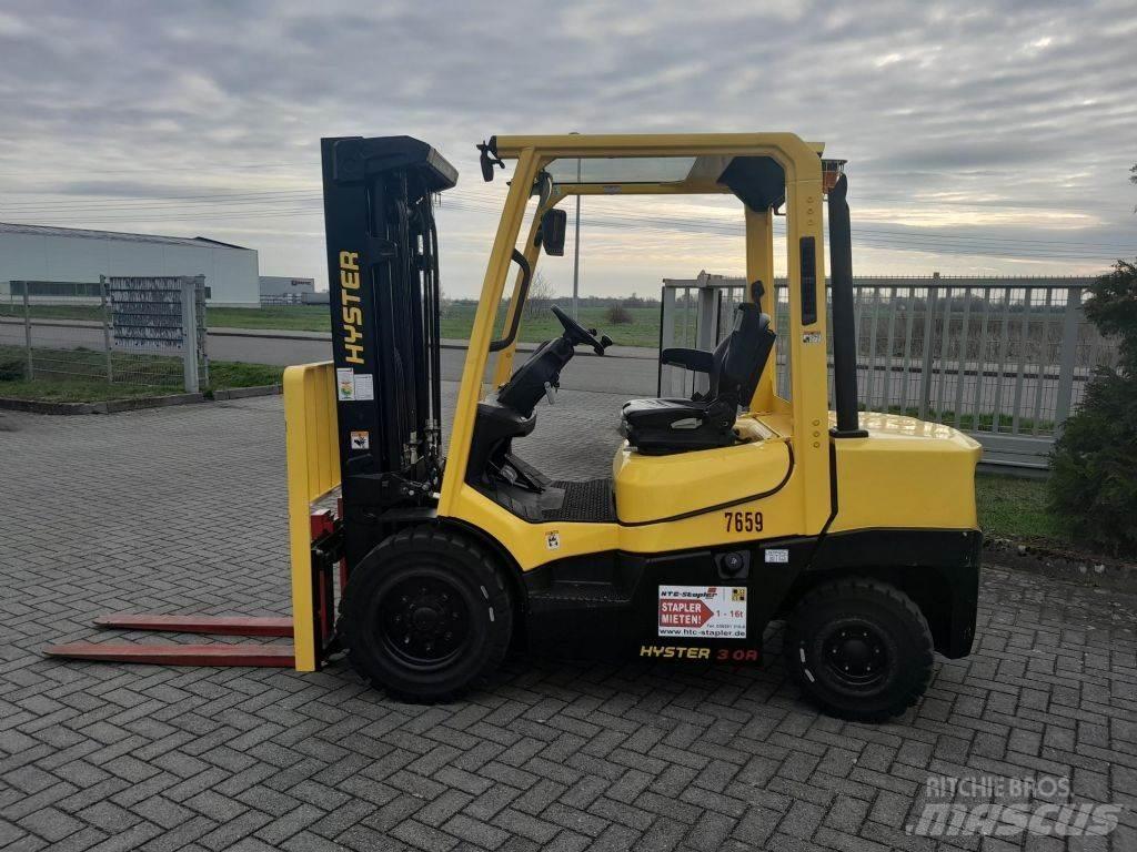Hyster H3.0A ディーゼル・軽油