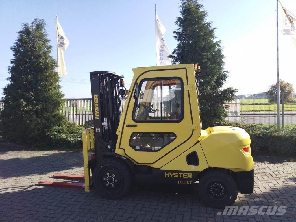 Hyster H3.5UT ディーゼル・軽油