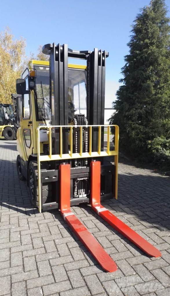 Hyster H3.5UT ディーゼル・軽油