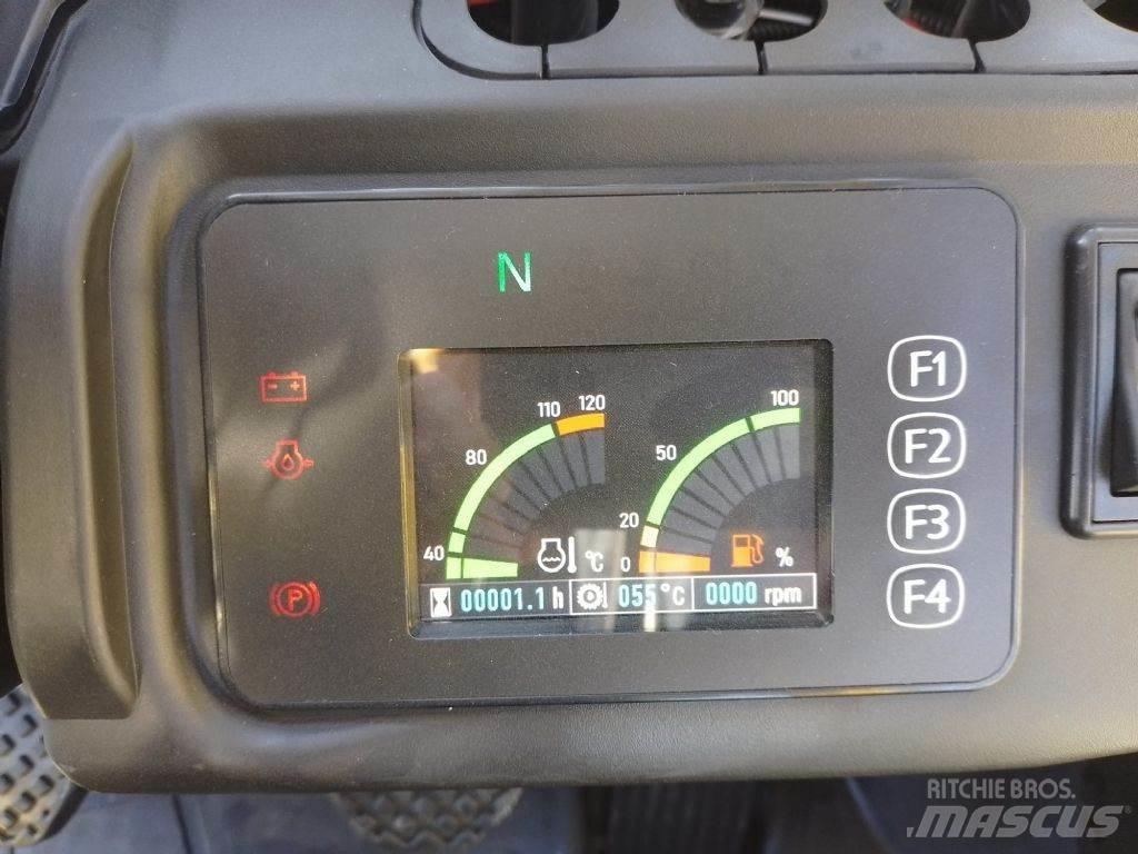 Hyster H3.5UT ディーゼル・軽油