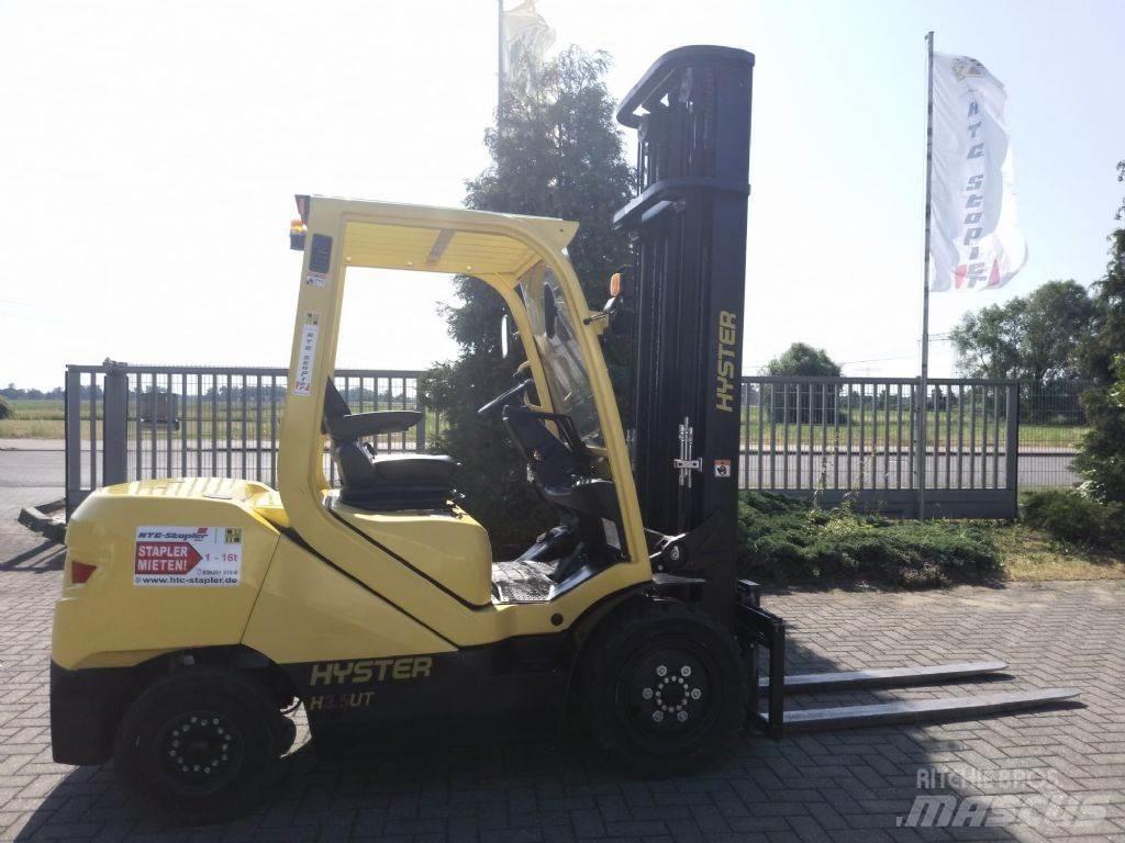 Hyster H3.5UT ディーゼル・軽油