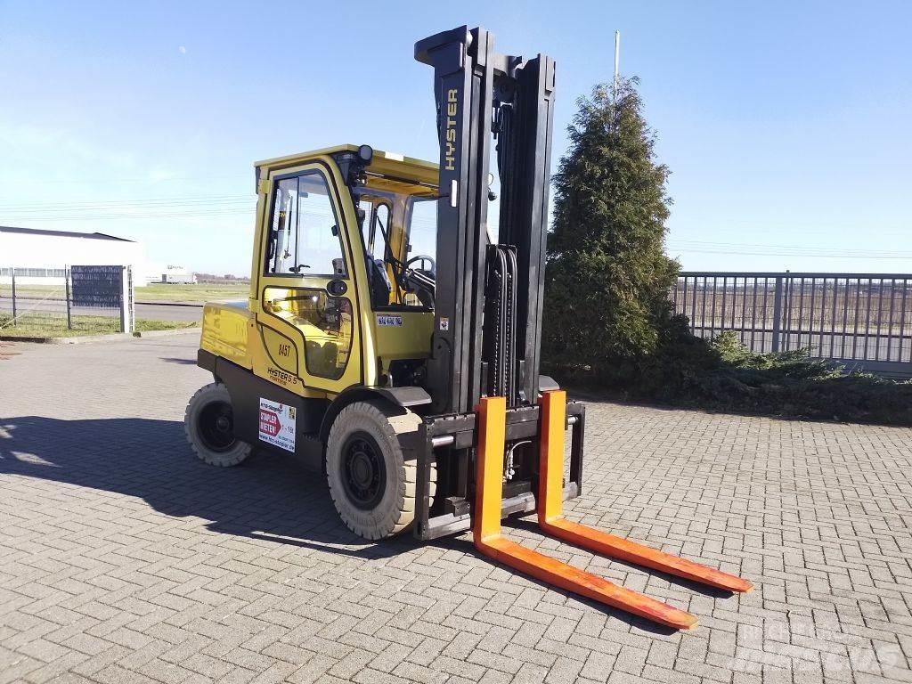 Hyster H5.5FT Diesel trucks