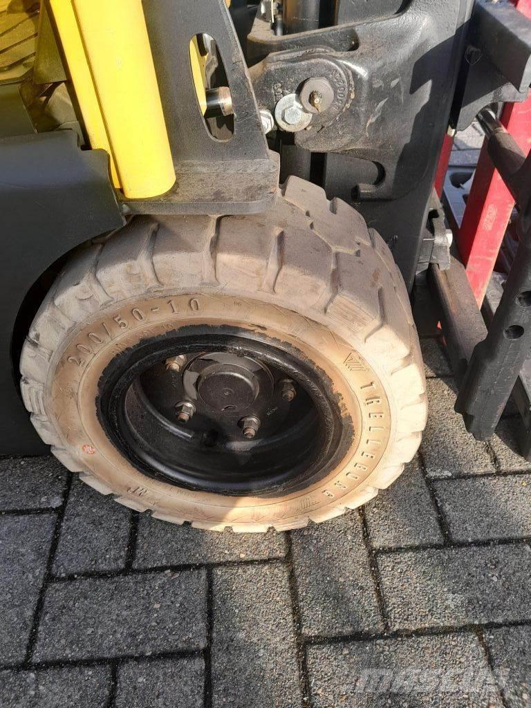 Hyster J2.0XNT バッテリーフォークリフト