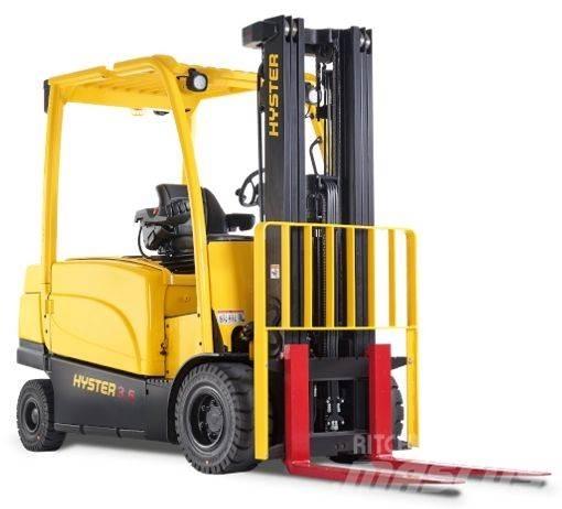 Hyster J2.5XN バッテリーフォークリフト