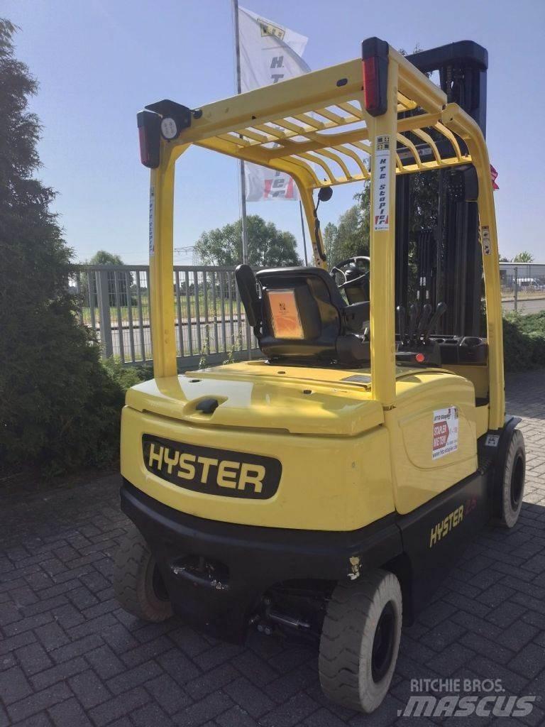 Hyster J2.5XN バッテリーフォークリフト