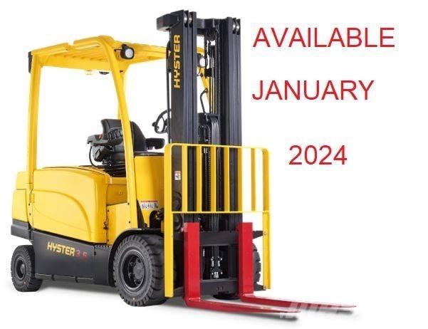 Hyster J3.5XN バッテリーフォークリフト