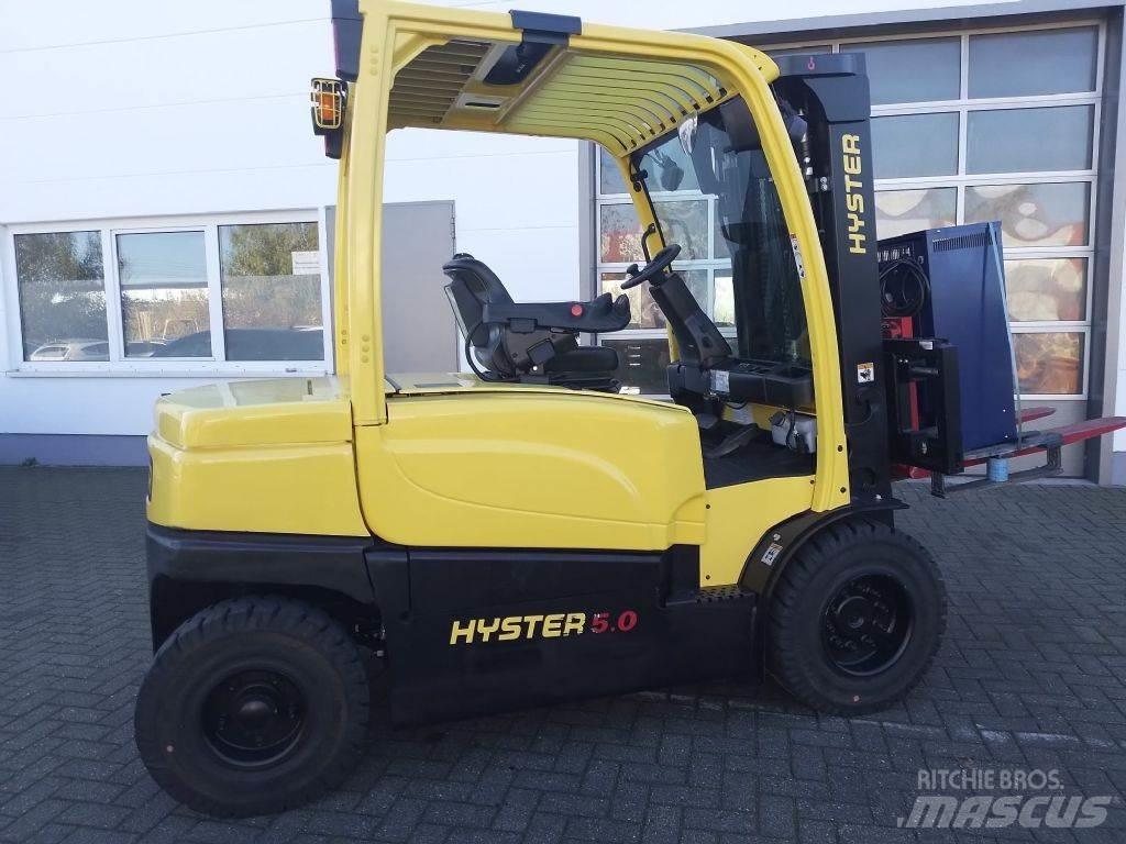 Hyster J5.0XN バッテリーフォークリフト
