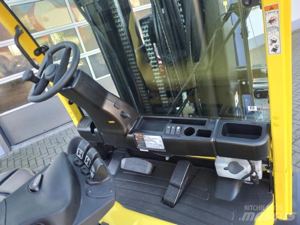 Hyster J5.0XN バッテリーフォークリフト