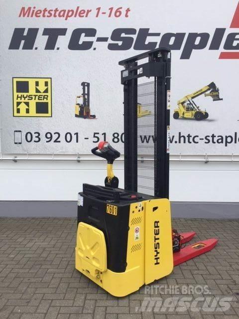 Hyster S1.5S ウォーキンフォークリフト