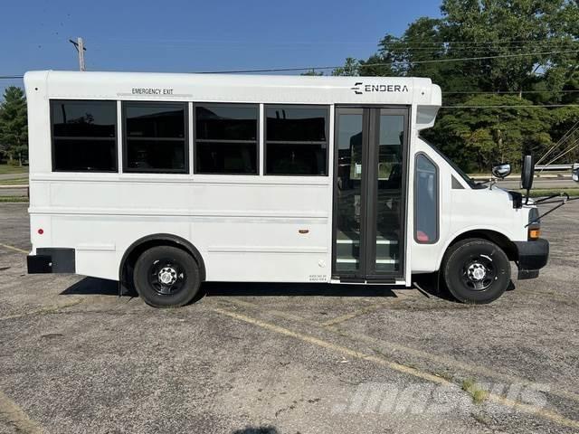  Endera 4 中古バスその他
