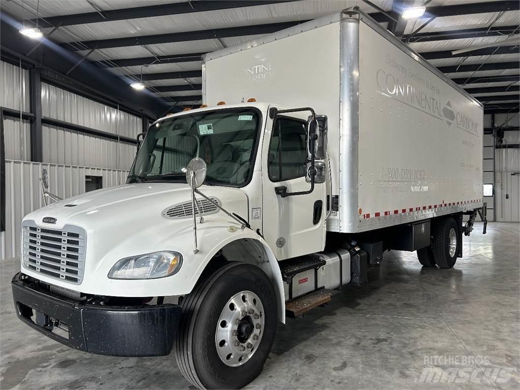 Freightliner M2 ボックスボディー、ウイング、箱車