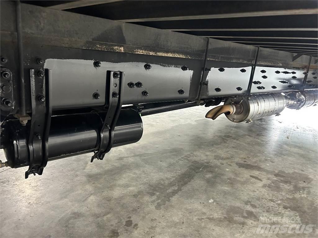 Freightliner M2 ボックスボディー、ウイング、箱車