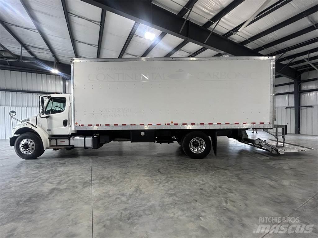 Freightliner M2 ボックスボディー、ウイング、箱車